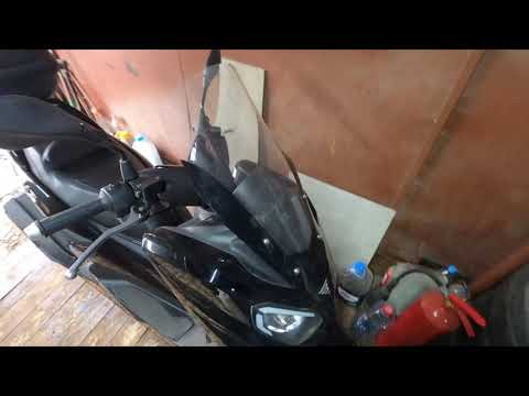 Видео: VENTO MAX 200 открываю сезон, завожу после зимы