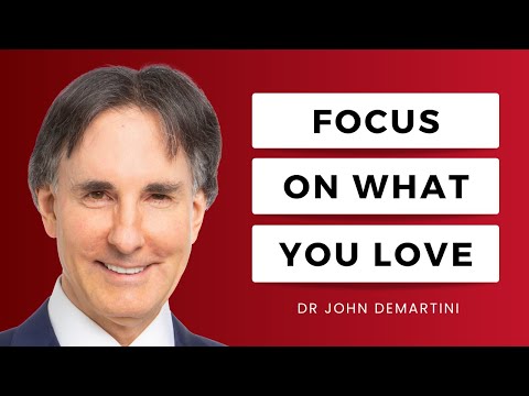 Видео: Как развить самодисциплину и внутреннюю силу, которая не исчезнет | Доктор Джон Демартини