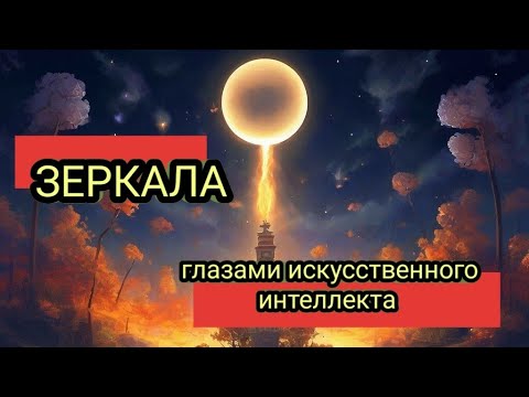 Видео: Михаил Перминов - ЗЕРКАЛА /Глазами искусственного интеллекта #музыкаструн