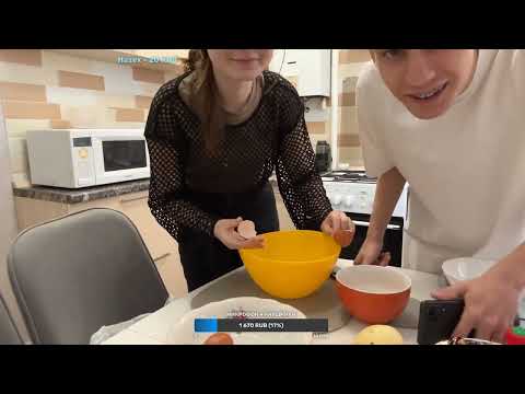 Видео: IRL - Кунинг стрим с красавицей