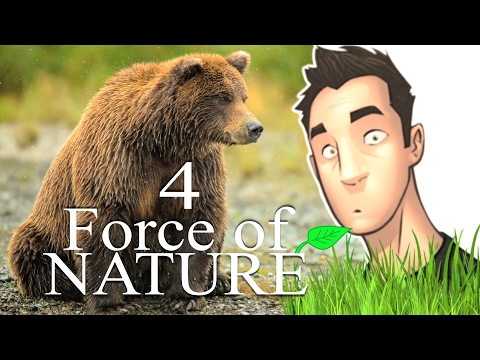 Видео: Force of Nature | КАК СРАЗИТЬ МЕДВЕДЯ! ► #4