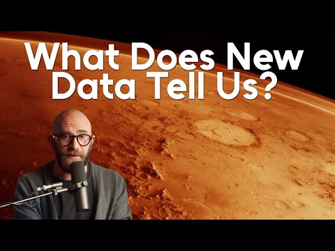 Видео: Что мы знаем о жизни на Марсе?