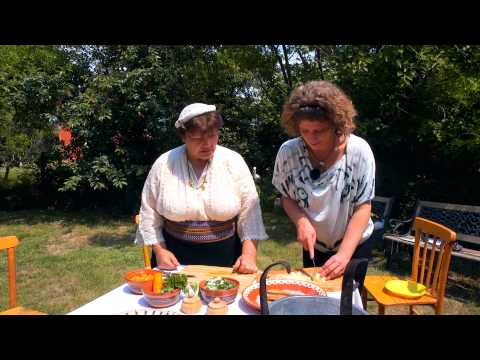 Видео: 23 местна кухня община Ново село Ver2