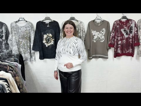 Видео: ЖЕНСКИЕ БРЮКИ✅ АЛЬПАКА✅ ОДЕЖДА БОЛЬШИХ РАЗМЕРОВ