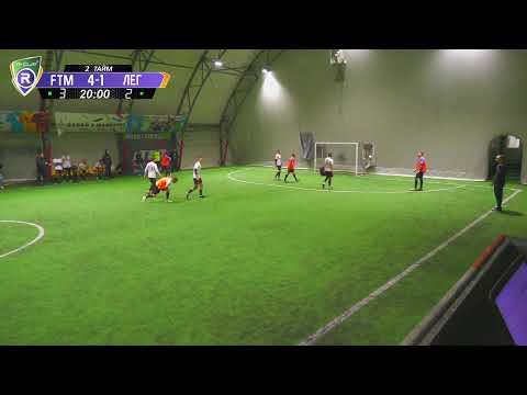 Видео: FAYNA TEAM - ФК Легіон  R-CUP XIX  #stopthewar