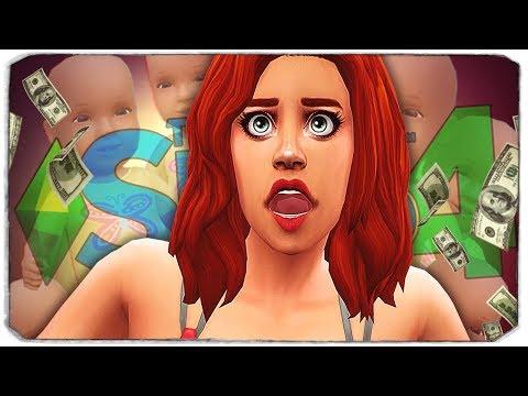 Видео: THE SIMS 4 - ПРИКЛЮЧЕНИЯ В НОЧНОМ КЛУБЕ - 100 ДЕТЕЙ ◆