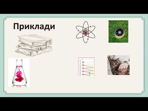 Видео: Основні закономірності перебігу хімічних реакцій, ентальпійний та ентропійний фактор