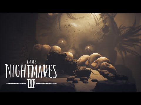 Видео: НОВЫЕ КОШМАРЫ ▷ Little Nightmares III #1