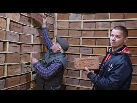 Видео: Музей Старого кирпича под Петербургом.