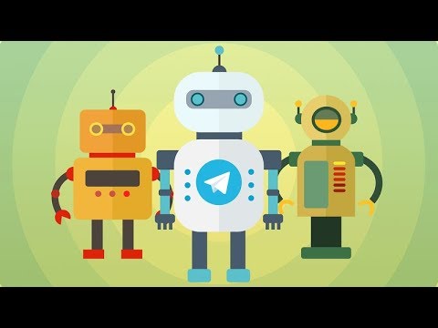 Видео: Пишем Чат-бот для интернет магазина в Telegram на языке Python