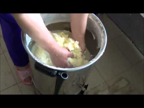 Видео: Маслобойка Агромолзапчасть