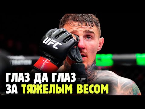 Видео: ТОМ АСПИНАЛ ПРОТИВ СИРИЛА ГАНА, ВОЛКОВ ПРОТИВ АЛМЕЙДЫ и другие бои UFC 321 - обзор от Яниса