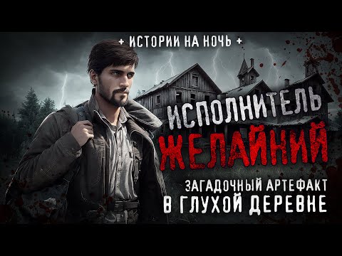 Видео: Страшные истории про деревню. Алина Рауд - МЕЧТЫ СБЫВАЮТСЯ. Мистика. Ужасы