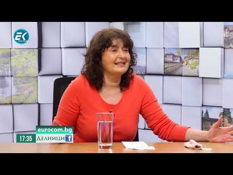 Видео: Магдалена Гигова - пътуваща писателка и журналистка - 15-04-2020 - Част 1