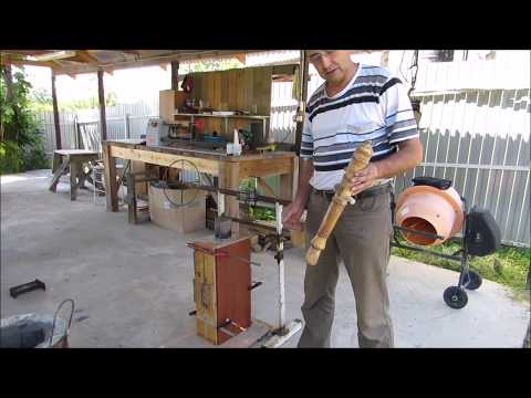 Видео: Плавка бронзовой пушки 19-го века