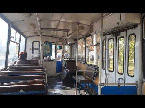 Видео: Зиу 682 #111 по линия 2 във Враца.