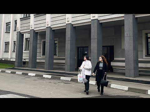 Видео: Campus Tour RSSU/RGSU/РГСУ
