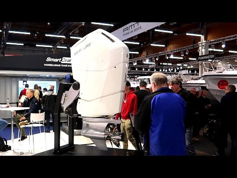 Видео: Новинки 2023! Выставка Катеров Яхт и Лодок. Helsinki VENE BAT