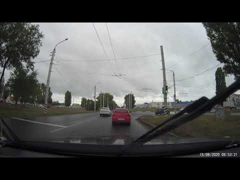 Видео: По улицам г. Балаково. 15 августа 2020 г.