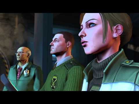 Видео: XCOM enemy unknown концовка
