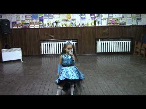 Видео: Тищенко Емілія  "Я мамина красуня"