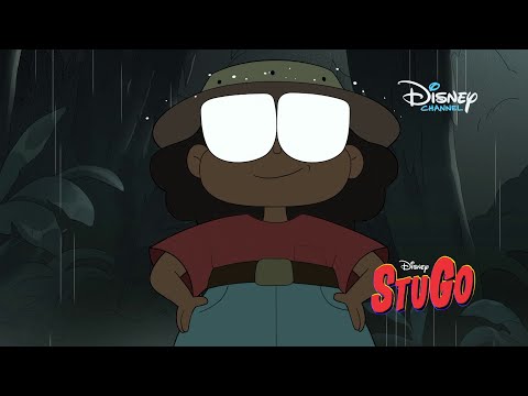 Видео: Лов на съкровища | Стуго | Disney Channel Bulgaria