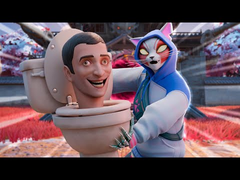 Видео: ЭТО 6 ГЛАВА ФОРТНАЙТ!