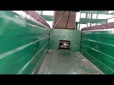 Видео: Вездеход готов. Обзор.