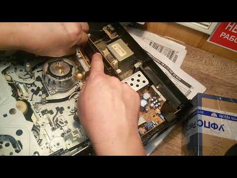 Видео: разбор старого видака! ЧТО ВНУТРИ? чудо 20 века ! (КИНОЖУРНАЛ ПАЯЛЬНИК№45.21(№106))