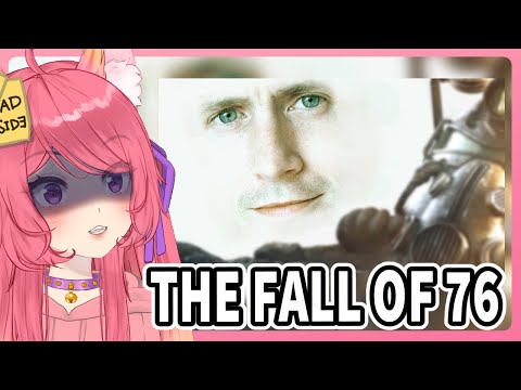 Видео: Падение 76-го | Реакция Kitsu на статью Internet Historian