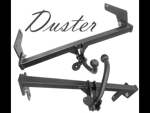 Видео: Duster ЖитомирФаркоп комплектація