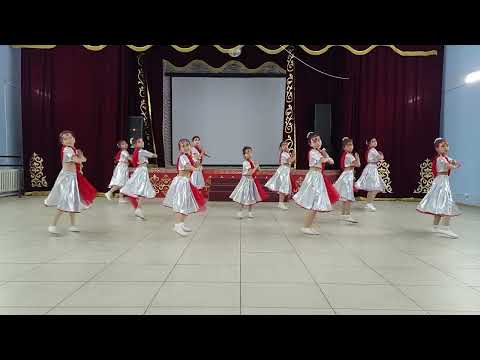 Видео: “Кербез” би тобы-үнді биі