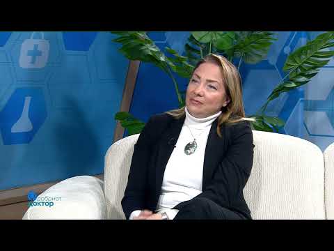 Видео: Добриот Доктор 24.01.2025- Гостин: Проф. д-р Драгица Зенделовска, нутриционист
