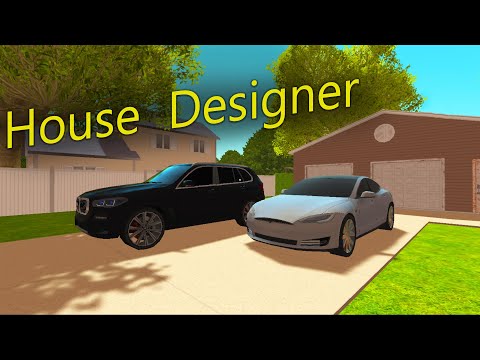 Видео: HOUSE DESIGNER сразу две машины купила + начинаю ремонт