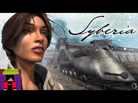 Видео: Стрим Syberia 1 #1