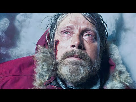 Видео: Мужчина выживает в холодной АРКТИКЕ, где температура доходит до -70°С [краткий пересказ]