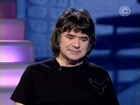 Видео: Евгений Осин в программе "Герой города" (2010)