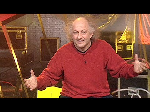 Видео: Вячеслав Полунин. Линия жизни / Телеканал Культура