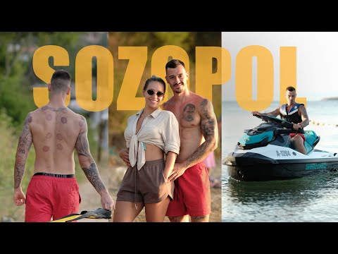 Видео: Лятна почивка в Созопол – плаж, джетове и тренировки!