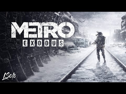 Видео: Metro Exodus - Каспий, борон говорить будет [Часть 3]