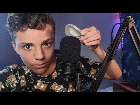 Видео: АСМР на 15 минут. АСМР методика.