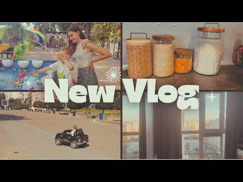 Видео: Бровари 🤩| Штори vs Жалюзі?🤔 | Кухонне зберігання