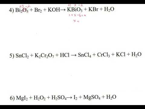 Видео: ТТР реакциялары