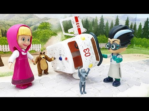 Видео: Мультики с игрушками - Ромео ГИГАНТ! Самые новые игрушечные мультфильмы 2020 года для малышей.