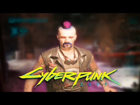 Видео: КИБЕРБАГ 2077 НАЧАЛО | Олеша играет в Cyberpunk 2077 #1