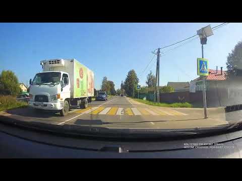 Видео: На машине. Ярополец-Высоковск-Клин 07.09.24 By car. Yaropolets-Vysokovsk-Klin.