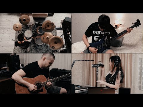 Видео: BAGIRA — ТОЛЬКО ТЫ НЕ ЛГИ // Acoustic #StayHome & Jam #WithMe