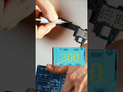 Видео: Недостаточный нагрев жала