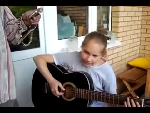 Видео: Охлобыстин поёт "Я люблю тебя. Это здорово!"