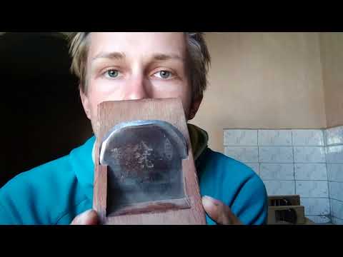 Видео: Подробно об особенностях геметрии лезвия японского рубанка